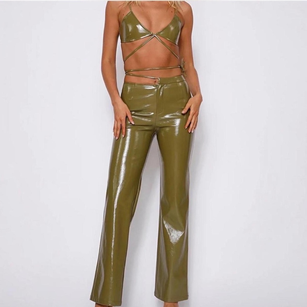Tiger Mist Pant Set